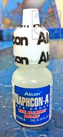 Naphcon A Eye Allergy Relief Drops