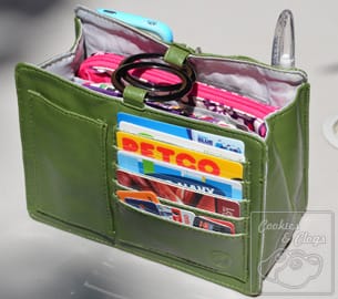 Pouchee Purse Organizer