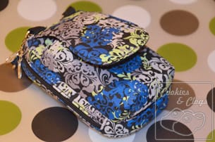 Purseplus by Charm14 iPhone Touch