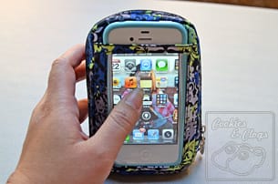 Purseplus by Charm14 iPhone Touch