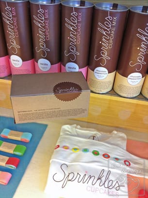 Sprinkles Cupcakes Palo Alto California