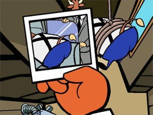 Spy Fox Dry Cereal Humongous Nimbus iPhone iPod iPad App Game
