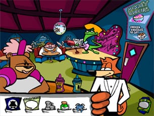 Spy Fox Dry Cereal Humongous Nimbus iPhone iPod iPad App Game