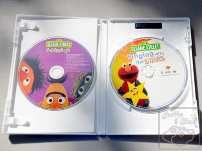 ss_stars02 Sesame Street Singing with the Stars DVD Elmo