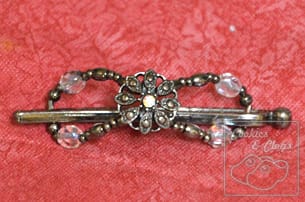 Flexi 8 Hairclip Hair Clips Style Stay Flexi8