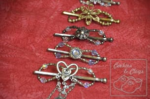 Flexi 8 Hairclip Hair Clips Style Stay Flexi8