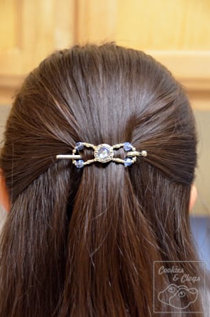 Flexi 8 Hairclip Hair Clips Style Stay Flexi8