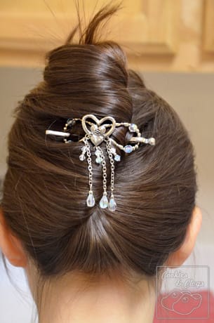 Flexi 8 Hairclip Hair Clips Style Stay Flexi8