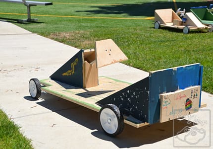 Galileo Summer Quest Go Karts Showcase