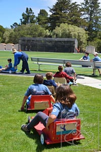 Galileo Summer Quest Go Karts Showcase