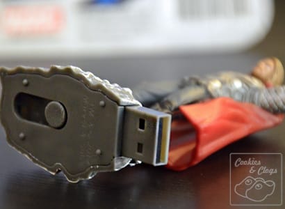 Avengers Thor USB Drive 8 GB Dane Elec