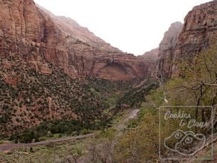 zionnp02 Zion National Park in Utah