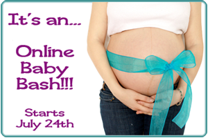 Online Baby Bash Shower