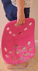 Backjoy back joy chair sit posture straight ache pain
