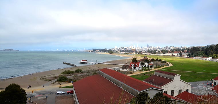 Crissy Field San Francisco California