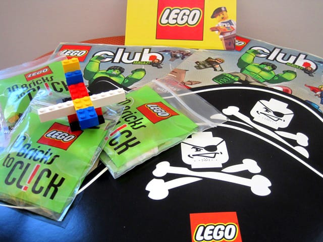 LEGO Brickation Lake Tahoe Family Event