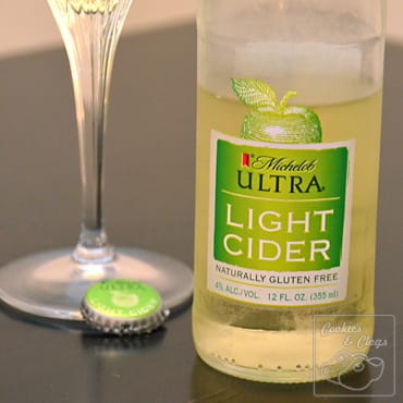 Michelob Ultra Light Cider Alcohol