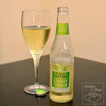 Michelob Ultra Light Cider Alcohol