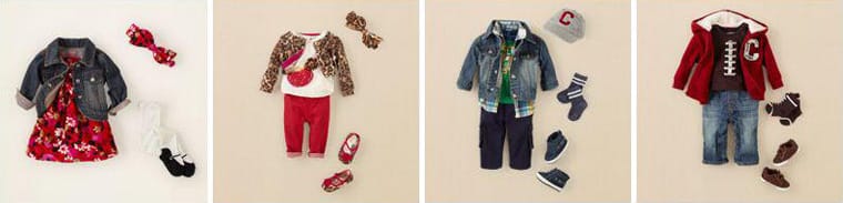 The Children's Place Infant Clothing