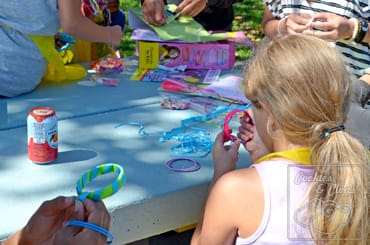 Faber Castell Creativity for Kids Craft Party Mommy Parties