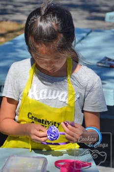Faber Castell Creativity for Kids Craft Party Mommy Parties