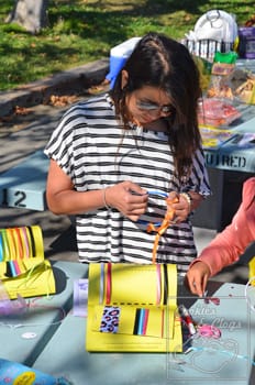 Faber Castell Creativity for Kids Craft Party Mommy Parties