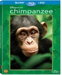 Disneynature Chimpanzee dvd blu-ray