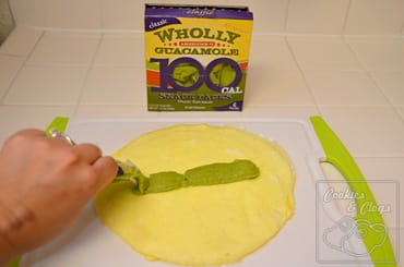Guac Egg Roll Wholly Guacamole Appetizer Recipe