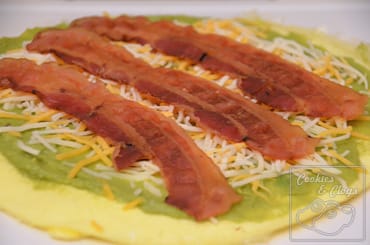 Guac Egg Roll Wholly Guacamole Appetizer Recipe