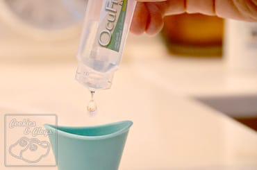 OcuFresh Eye Wash