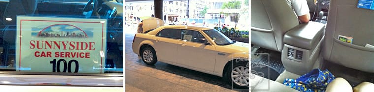 Sunnyside New York Car Service