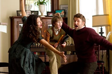 The Odd Life of Timothy Green Disney Family Movie