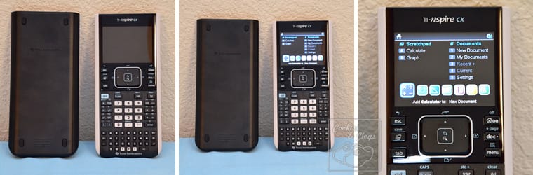 Texas Instruments TInspire nspire calculator math science teacher student