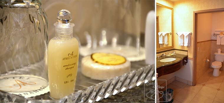 Ayres Hotel Anaheim California Disneyland Clean