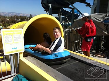California Great America Theme Park Santa Clara