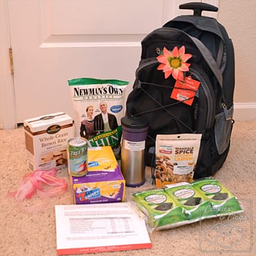 go_bag02 Grocery Outlet Back to School bag rolling backpack food