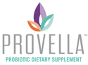 Provella Probiotic Dietary Supplement Flora Women