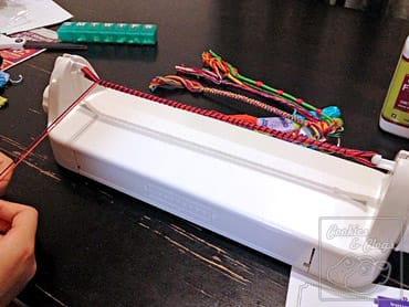 loopdedoo twist bracelet maker