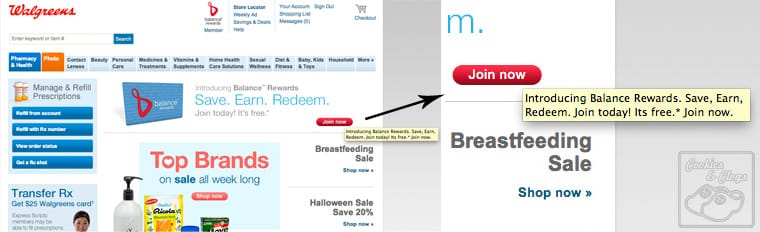 Walgreens Rewards Balance Rewards Loyalty Card #BalanceRewards #Cbias Walgreens Savings
