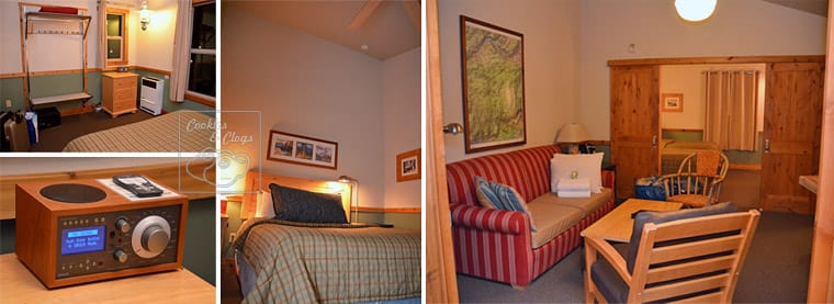 Evergreen Lodge in Groveland California near Yosemite National Park