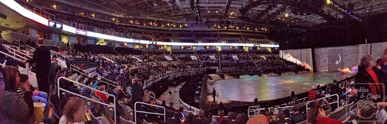 How To Train Your Dragon Live Spectacular at HP Pavilion in San Jose, CA