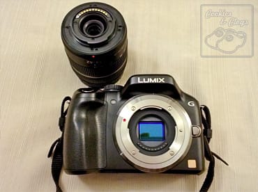 Panasonic Lumix G5 DSLM Review