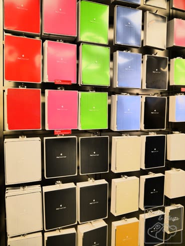 Panasonic Lumix G5 DSLM iPad Cases