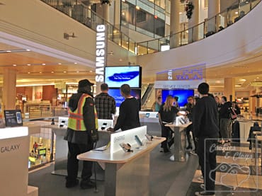 Samsung Event in San Francisco for Galaxy Camera