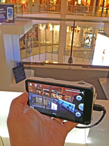 Samsung Event in San Francisco for Galaxy Camera
