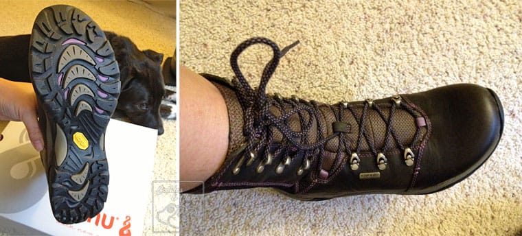 Ahnu Truckee Hiking Boots for Women