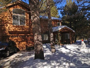 South Lake Tahoe Vacation Cabin