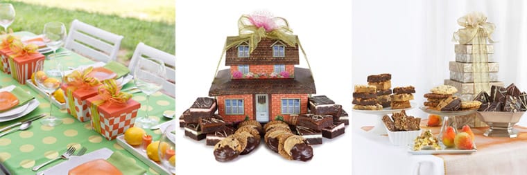 Harvard Sweet Boutique Cookie Gift Baskets / Boxes / Ideas with  Fudge Treats