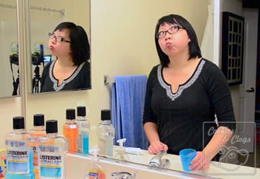 Listerine 21 Day Challenge Oral Care