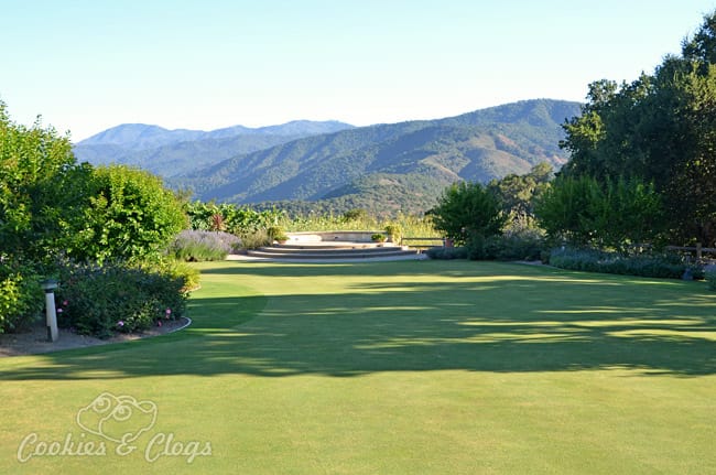 Holman Ranch Winery & Vineyard in Carmel Valley, CA